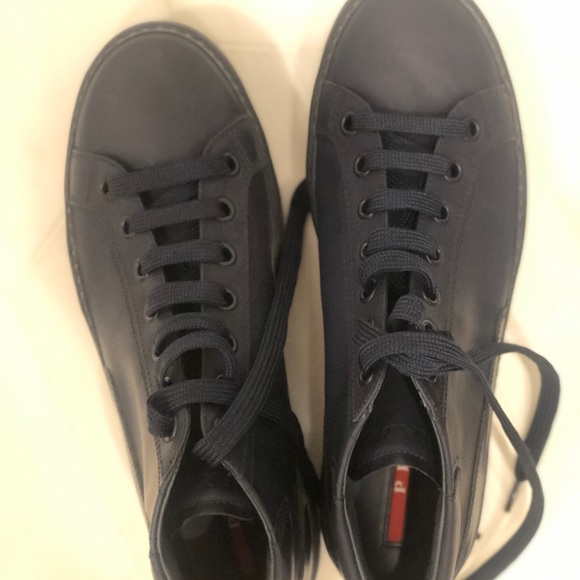 Prada size 8 boots - Picture 7 of 8